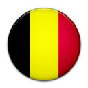 Flag Of Belgium Icon